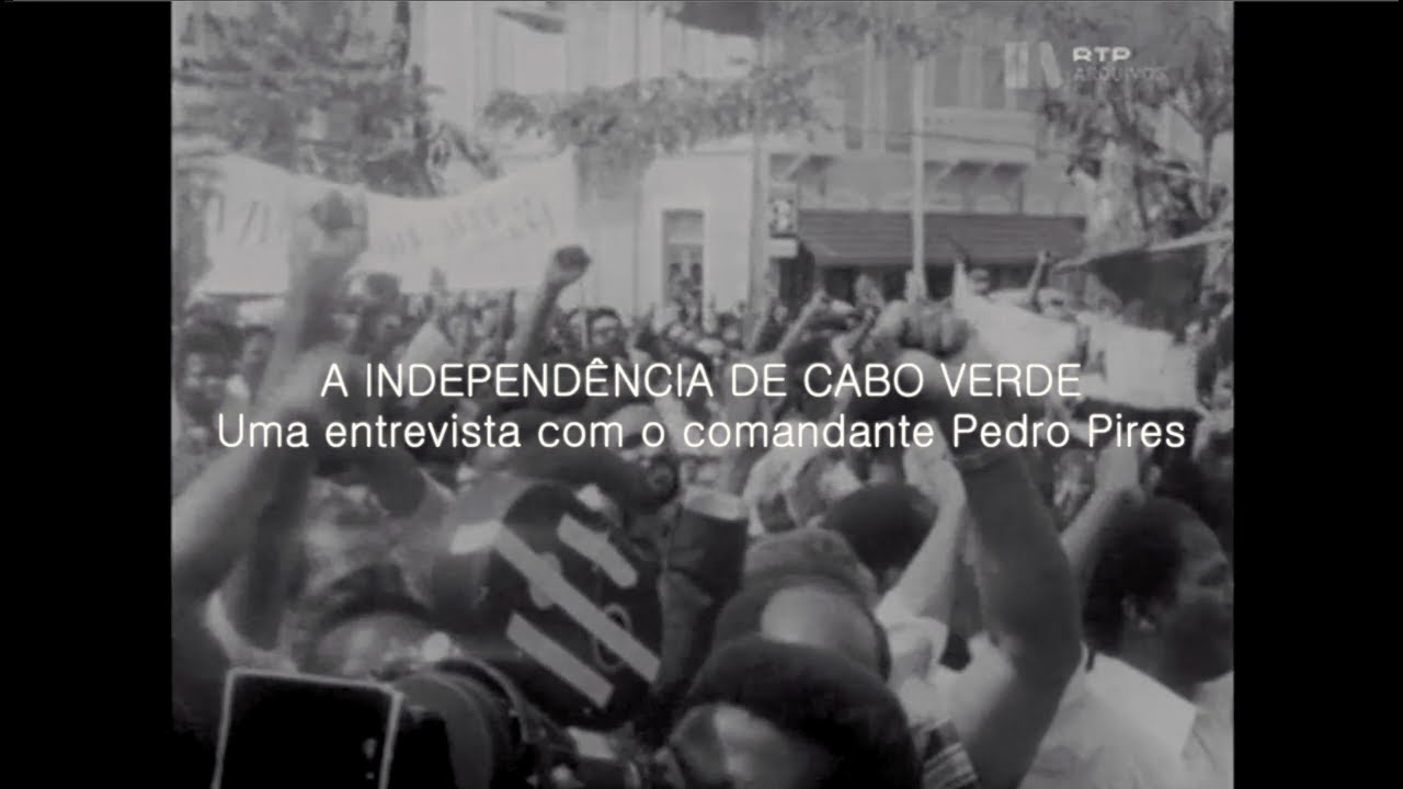 A Independência de Cabo Verde: uma entrevista com o Comandante Pedro Pires