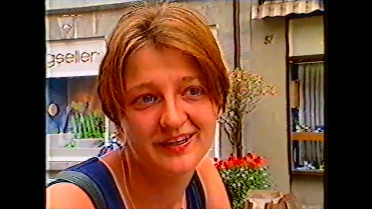 TV-Bericht aus den 90er Jahren über Neonazis