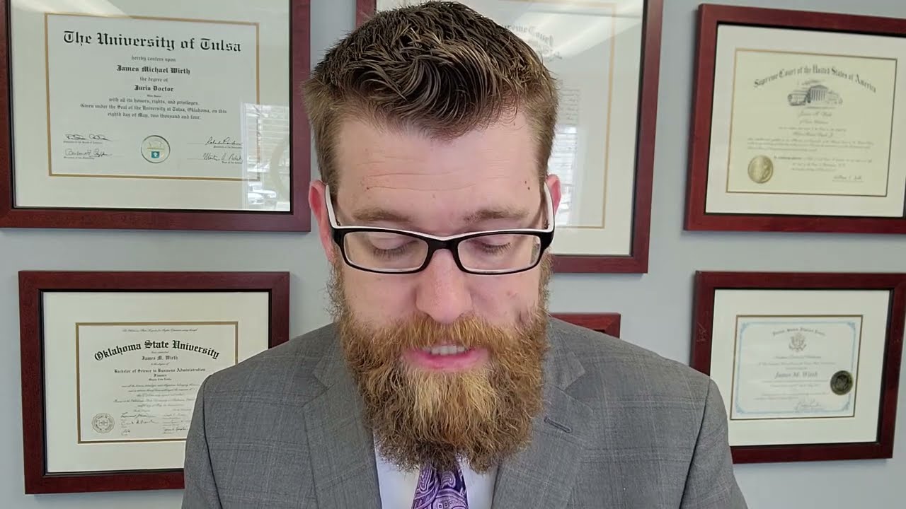 Did You Know that Oklahoma Law Treats Fathers and Mothers Equally?