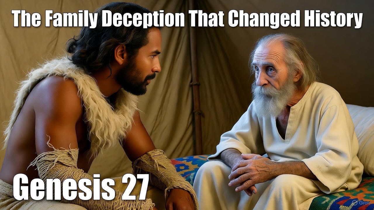 041 The Family Deception That Changed History
