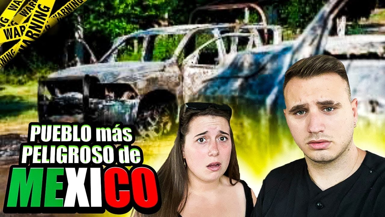 CONOCEMOS el PUEBLO MÁS PELIGROSO Aguililla Michoacán, México 🇲🇽 *la otra cara de México* @Yulay