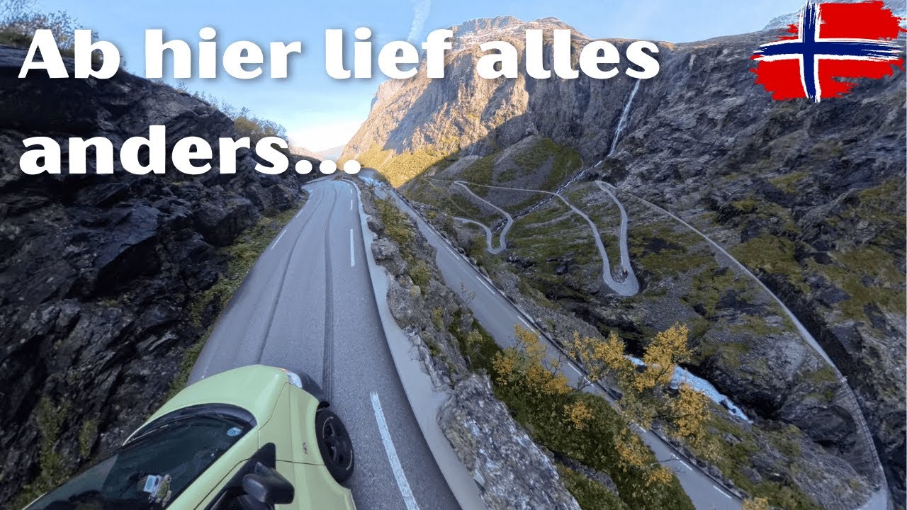 Hätten wir auf die Warnungen hören sollen? - Norwegen Part 4 🇳🇴