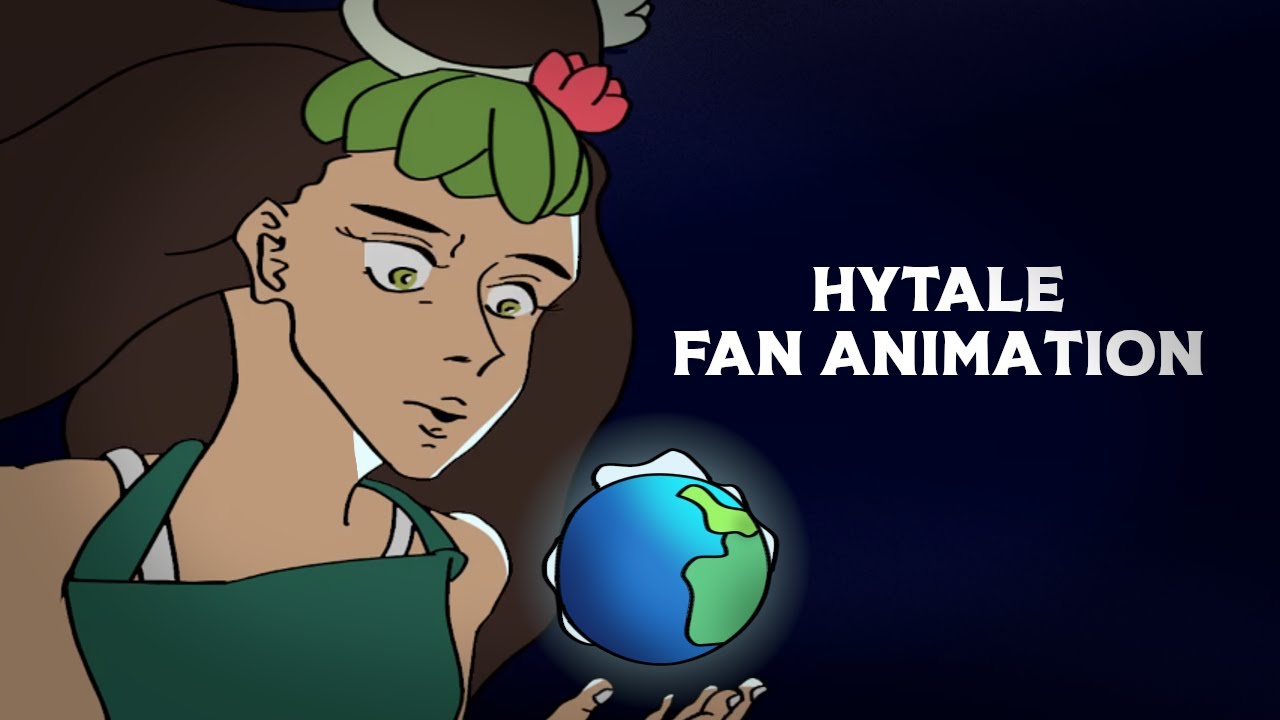 AN HYTALE FAN ANIMATION - GAIA'S PRISON