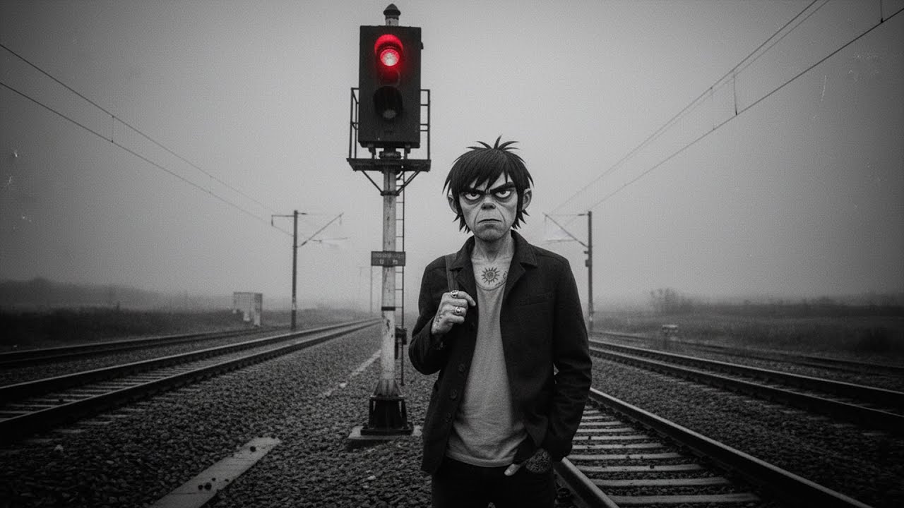Desolate Signal – Gritty Urban Inspired AI Trip-Hop Remix [2000s Pop Album]