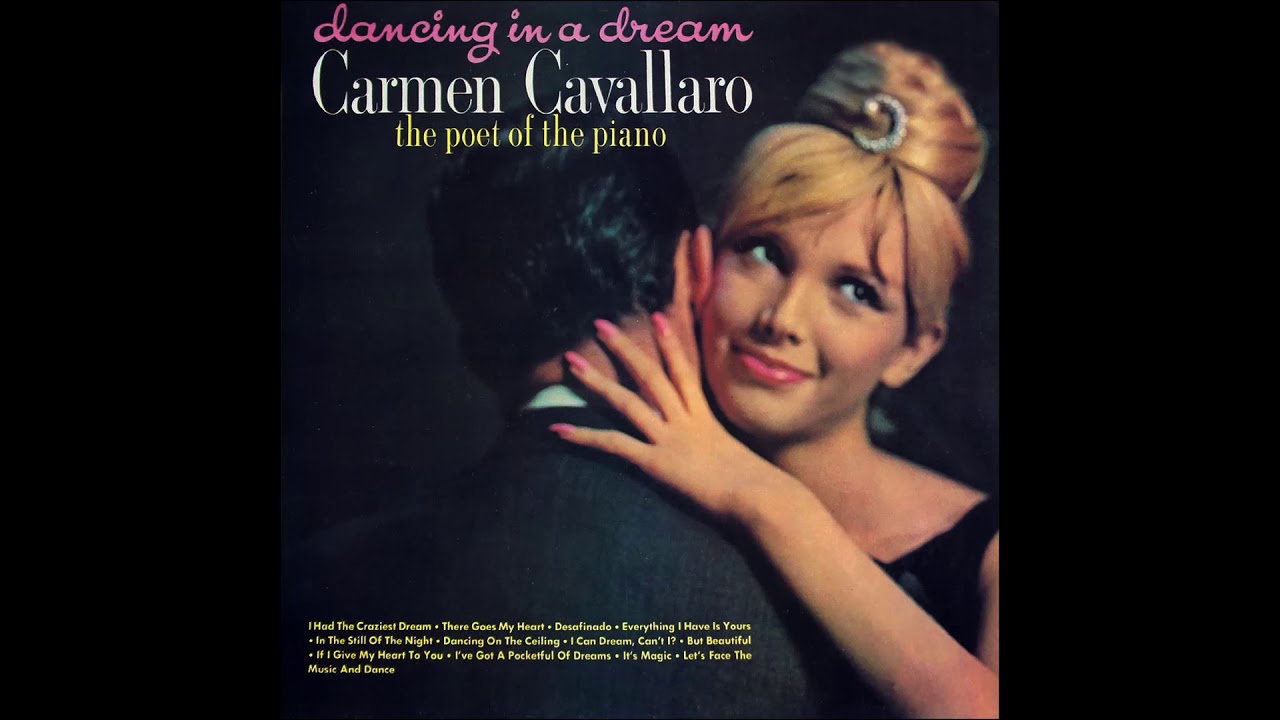 Carmen Cavallaro ‎– But Beautiful