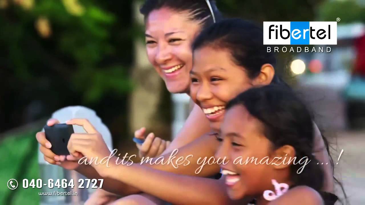 Fibertel Ad
