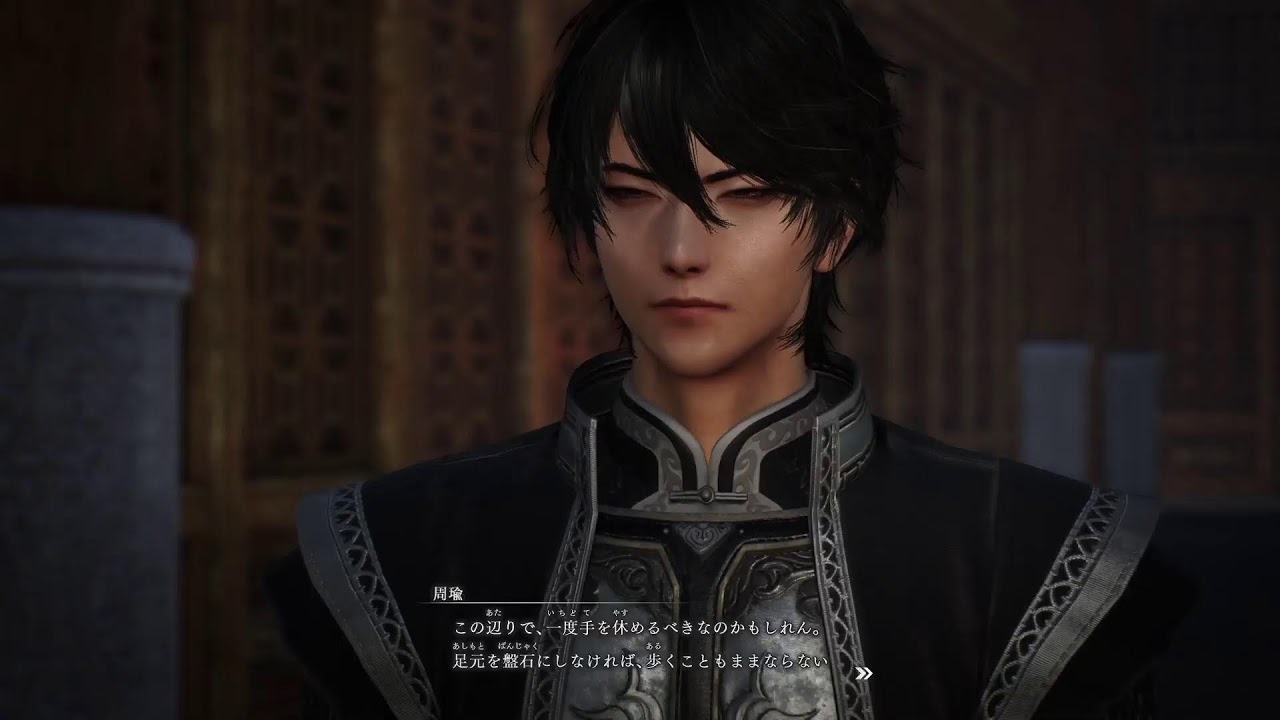 (三國無双ORIGINS)🔴#ソンケンルート#4