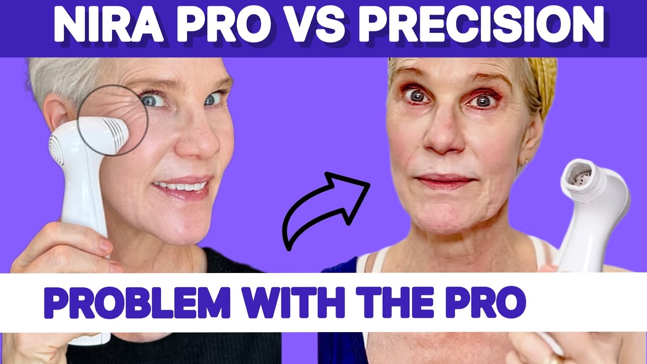 NIRA PRO VS PRECISION HOME LASER | Update! Issues With NIRA PRO