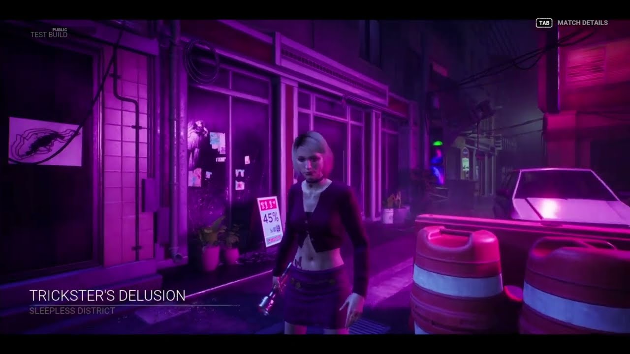 Ok The New Map Trickster's Delusion Is Pretty Amazing - DBD