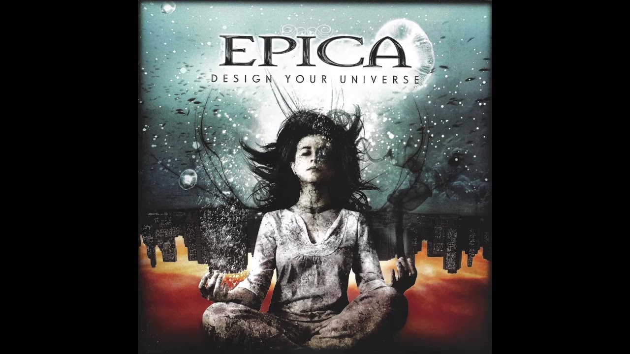 Epica - Design Your Universe (Full Album)