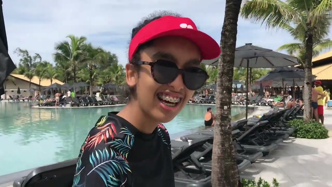 Vlog do Vila Galé Cumbuco!