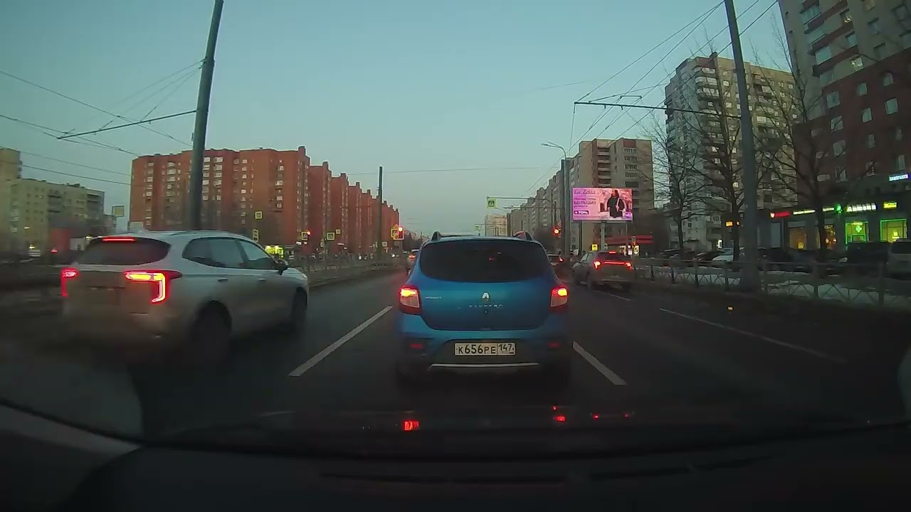 Россия. Санкт-Петербург. 11.03.2026