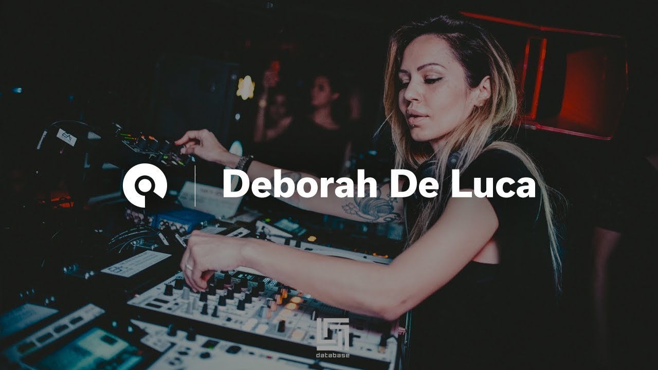 Deborah de Luca DJ Set @ Database Romania (BE-AT.TV)