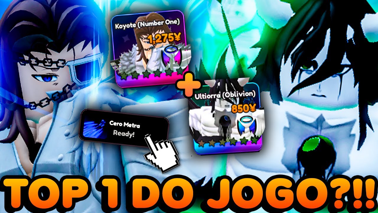 JÁ VIROU A UNIT MAIS FORTE DO MEU TIME!! TESTEI STARRK E ULQUIORRA NO UNIVERSAL TOWER DEFENSE!!