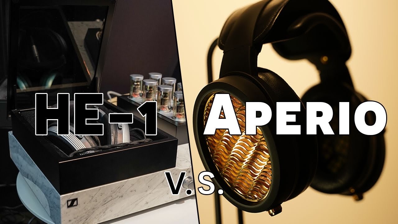 Warwick Acoustics Aperio против Sennheiser HE-1 Orpheus. Когда сталкиваются титаны.