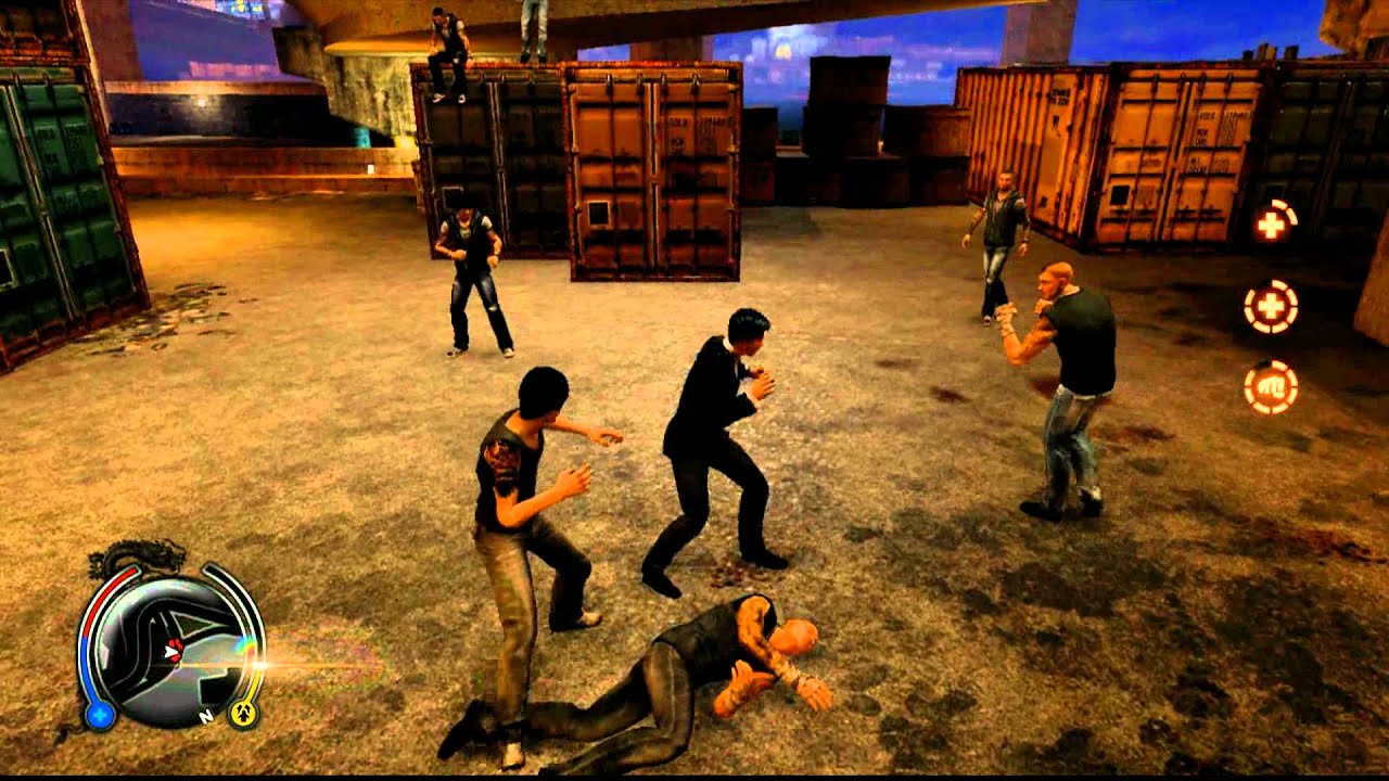 Sleeping Dogs: Martial Law Achievement Guide