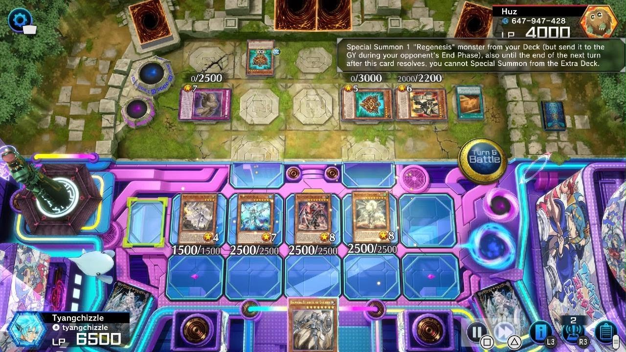 Yu-Gi-Oh! Master Duel - this is the closest you'll see modern Yu-Gi-Oh! be to OG Yu-Gi-Oh! Dueling