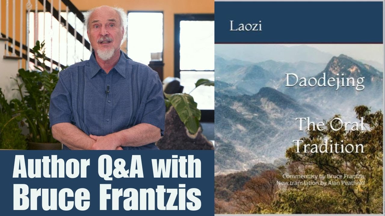 Author Q&A with Bruce Frantzis