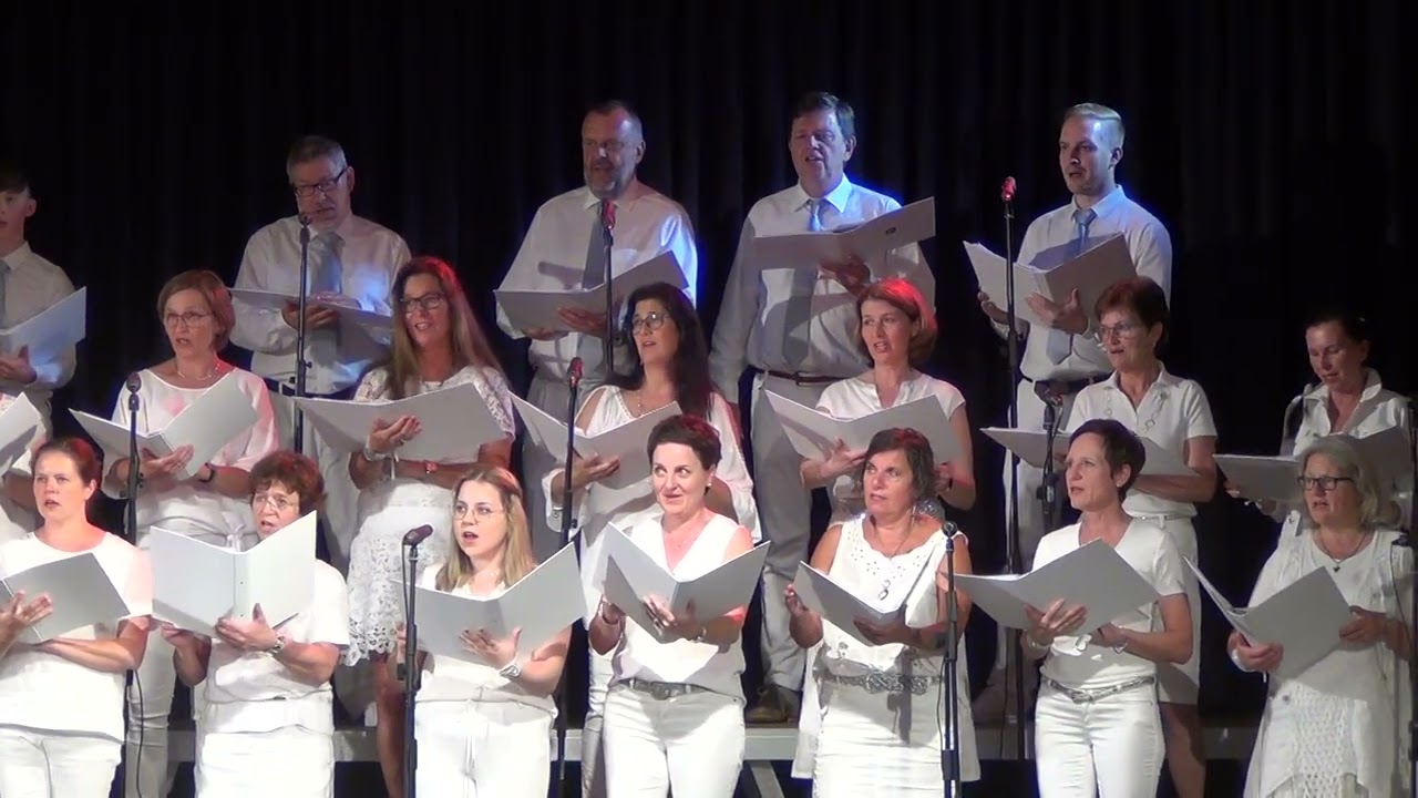 Heast as net, Wartberger Chor pro musica, Im Hof/Katsdorf, Leitung: Helmut Wagner