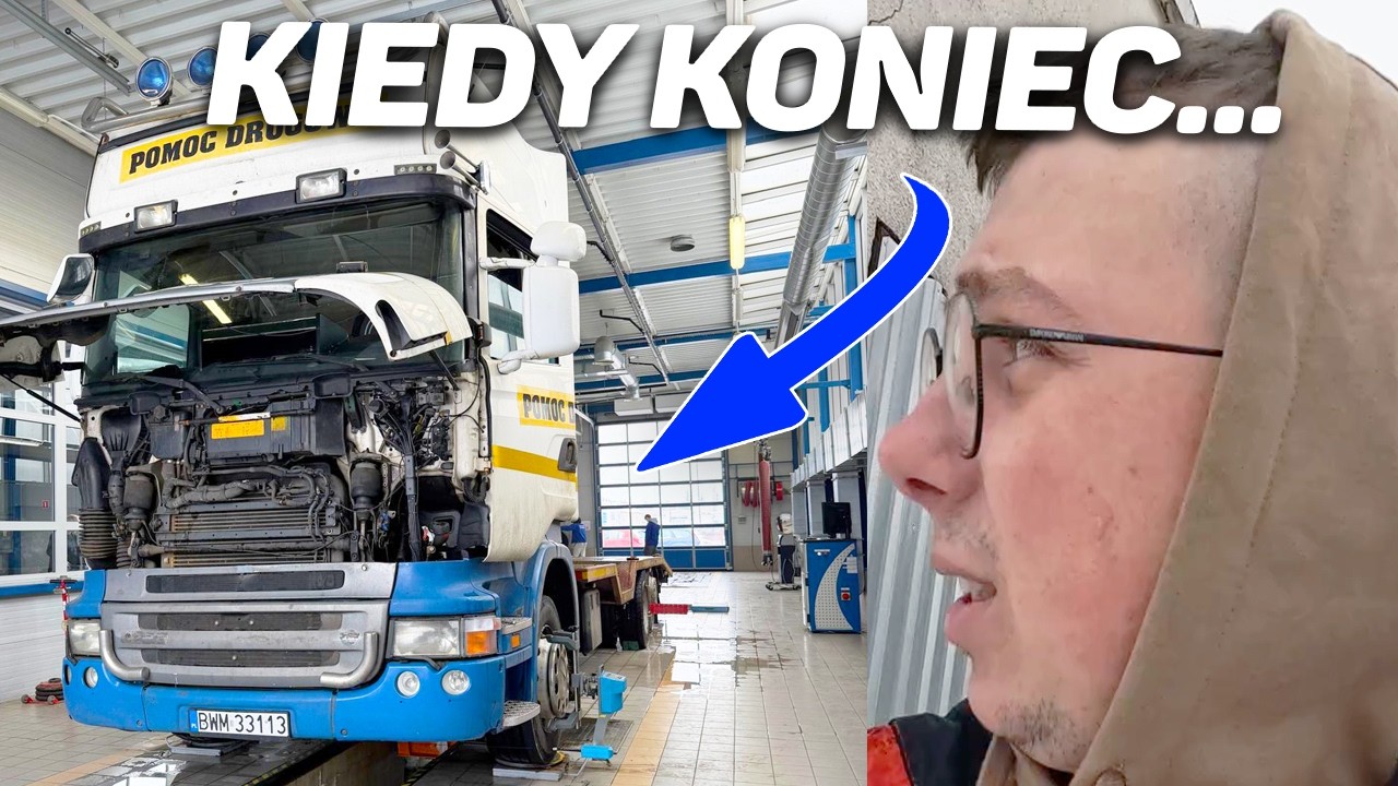 KIEDY KONIEC TYCH AWARII ?!
