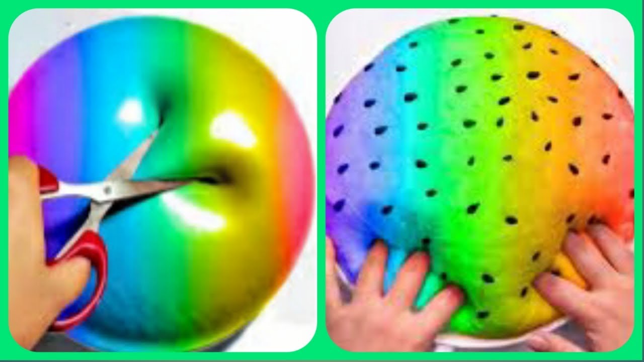 Satisfying Slime ASMR | Relaxing Slime Videos | Coco slime 