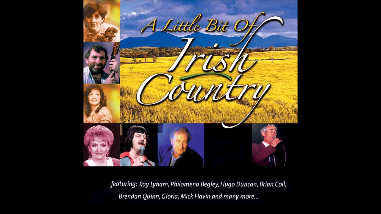 The Best Of Irish Country Music Collection - 70's, 80's & 90's #irishcountry