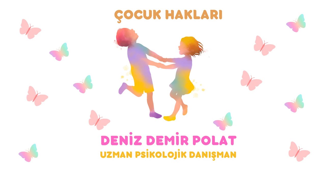 &Ccedil;ocuk Hakları #32 | Kısa Kısa Rehberlik