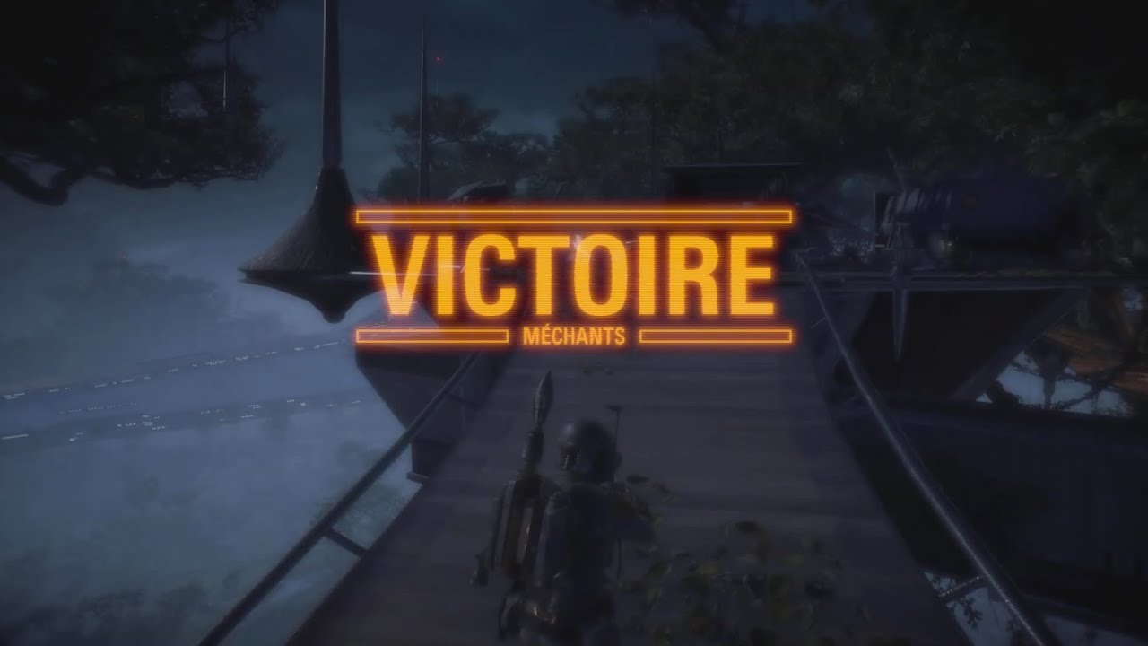 Hero Showdown STAR WARS Battlefront ll