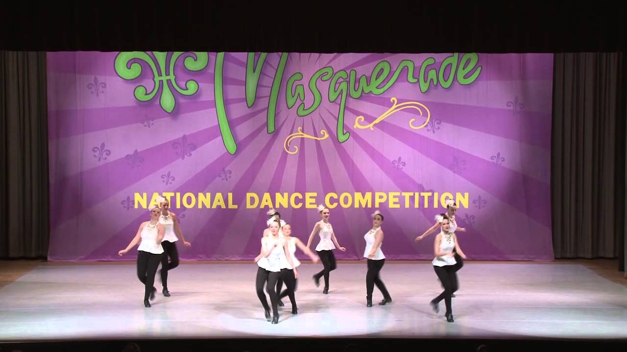 Best Tap // PAPARAZZI - Miami Valley Dance Center [Dayton, OH]