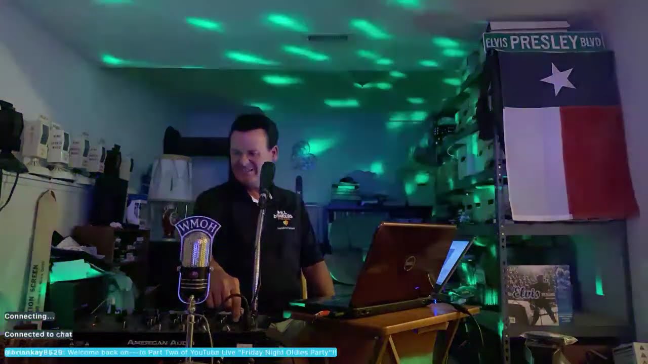 BRIAN KAY’S   “FRIDAY NIGHT OLDIES PARTY” PART TWO 🎉🎉🎉🎉🎉🎉🥃🥃🥃🥃🥃