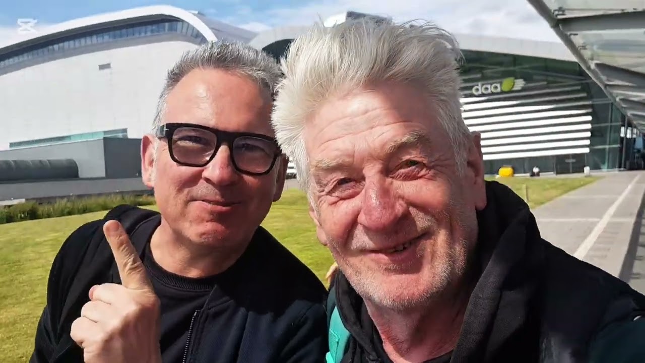 The Saw Doctors 2024.