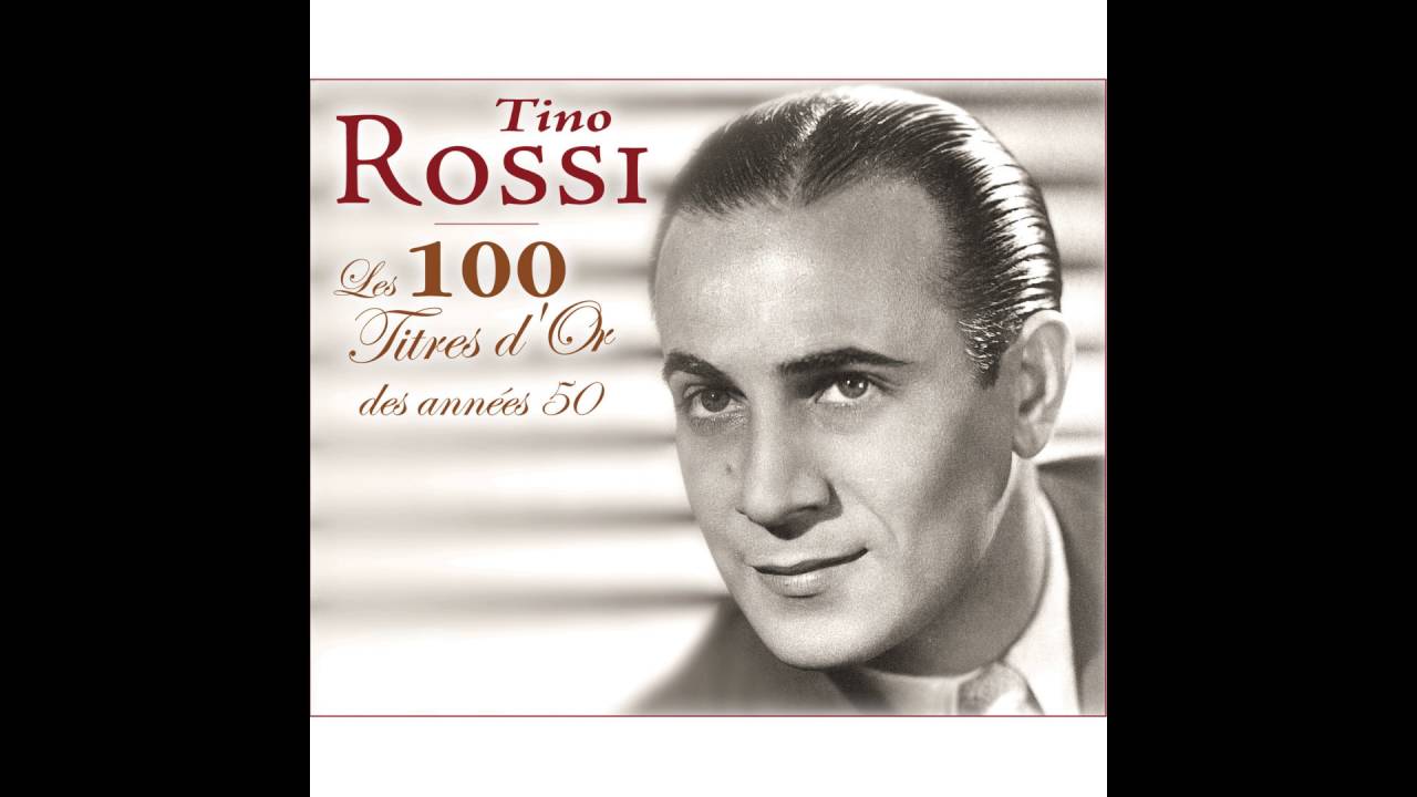 Tino Rossi - Vole colombe