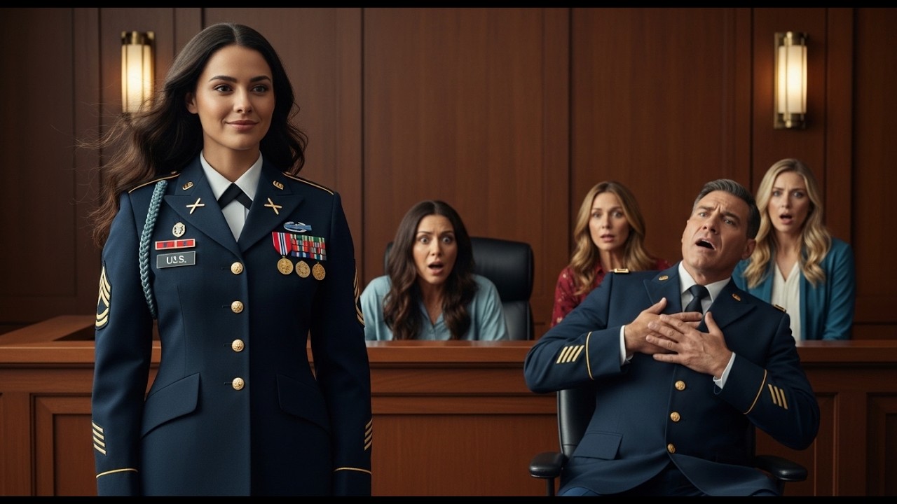 My Parents Sold My $450K Lakehouse While I Was Deployed—They Didn’t Expect the Judge
