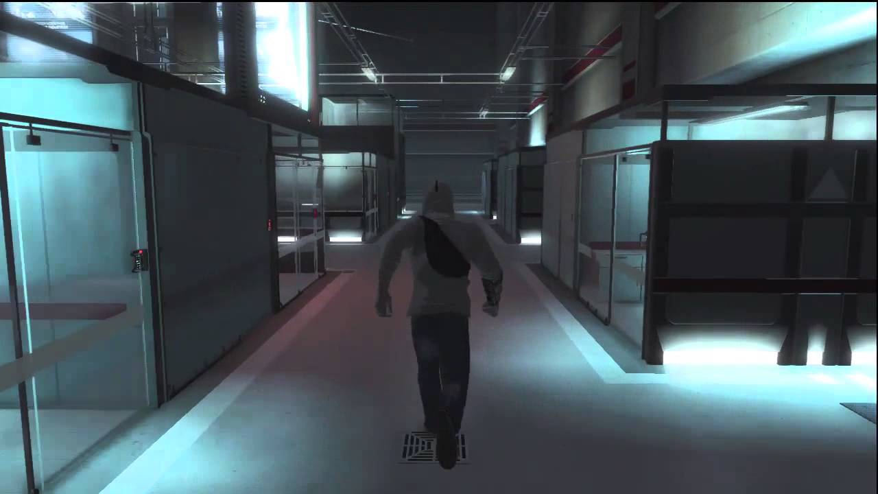 Assassin's Creed 3 - Desmond goes to Abstergo