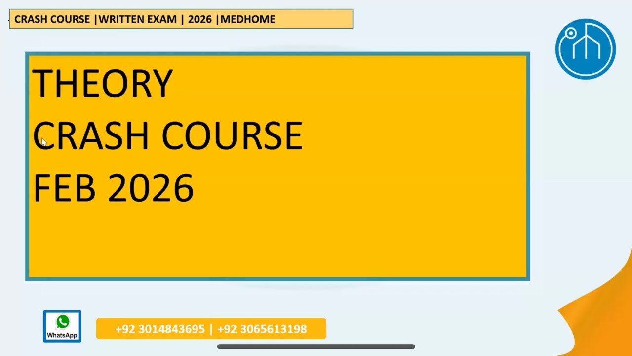 How to Pass FCPS–MCPS–IMM OBGYN Theory Exam in 60 Days | Complete Strategy for Feb-2026