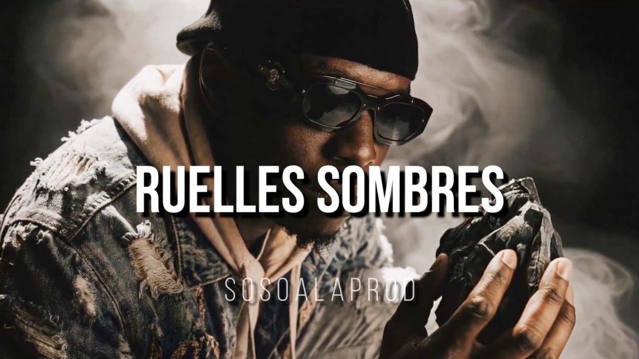 Werenoi x Ninho x SDM Type Beat - 'RUELLES SOMBRES' | Instru Rap Sombre 2026