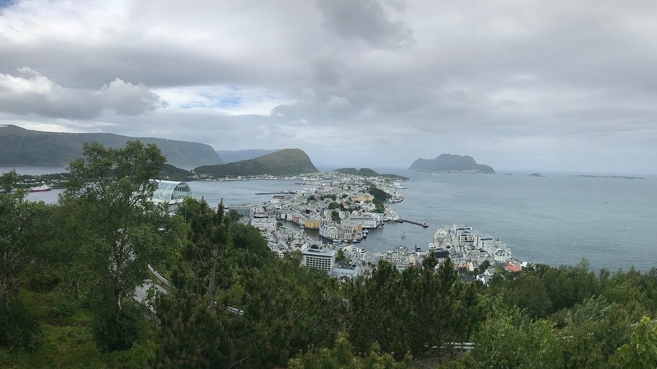 Norway 2018 - Episode 7: Ålesund