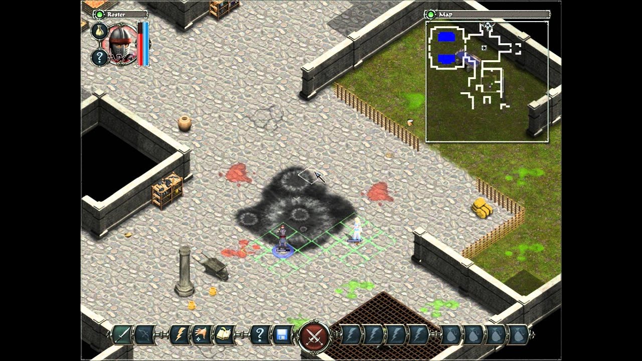 Avadon : The Black Fortress [Gameplay] By [Royal]