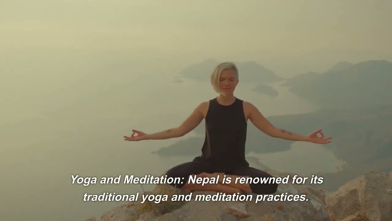 Best Health and Wellness Tourism Destination Nepal