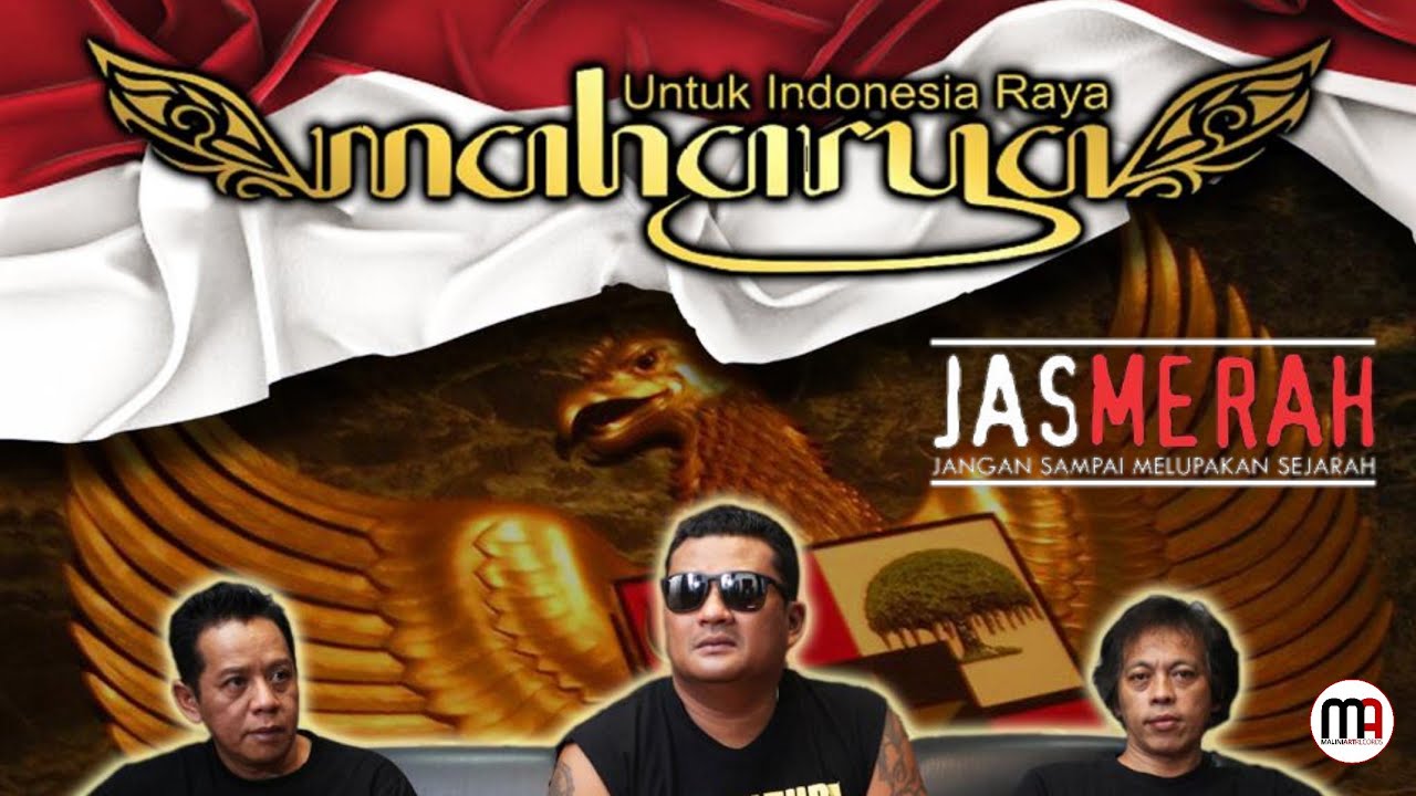Maharya - Jas Merah (Official Music Video)