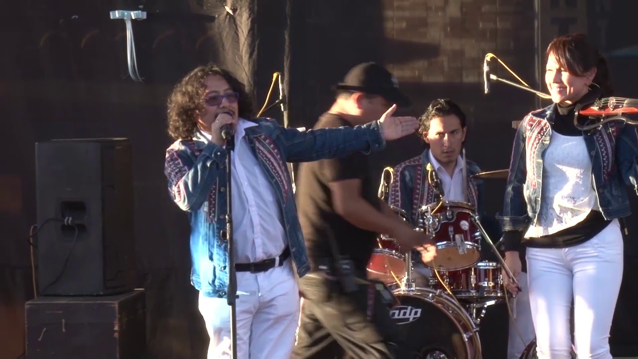 ANTOLOGÍA EN CONCIERTO JULCÁN 2018