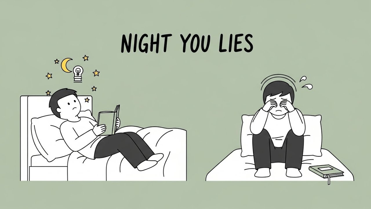 Why You Feel Motivated at Night but Lazy in the Morning
