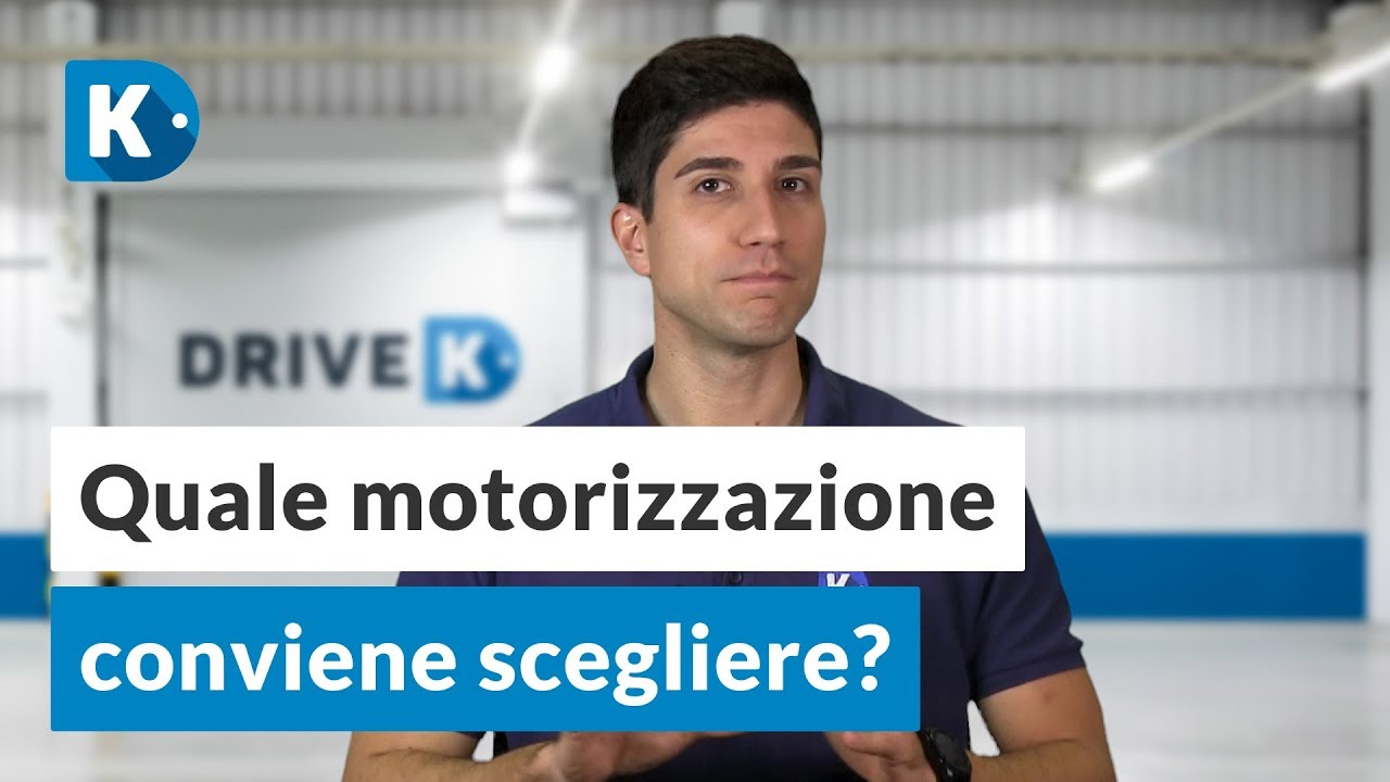 Quello che NESSUNO considera quando sceglie la MOTORIZZAZIONE