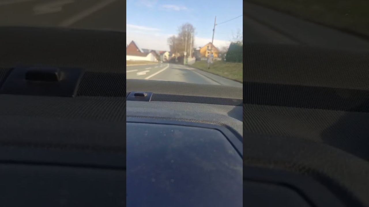 Fahrt durch die Fränkische Schweiz