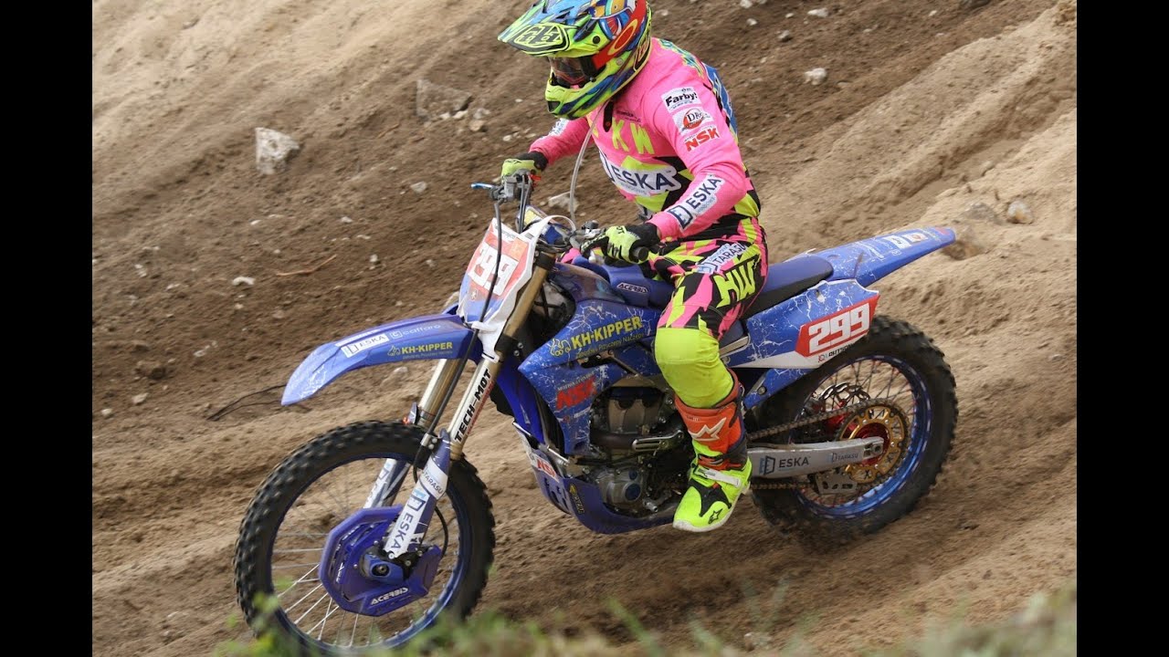 PODSUMOWANIE SEZONU Cross Country oraz Enduro Sprint 2022 YAMAHA YZF 250