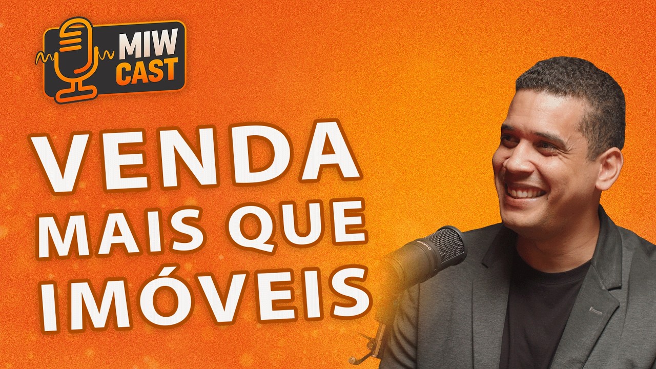 Muito Além das Chaves: O mindset do Mercado Premium - João Diego EP 0013