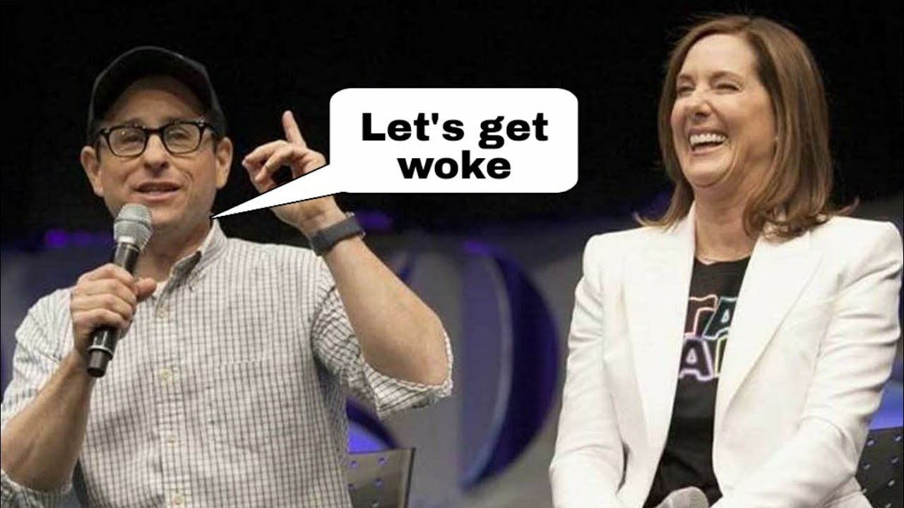 JJ Abrams Admits The Rise of Skywalker Will Be WOKE