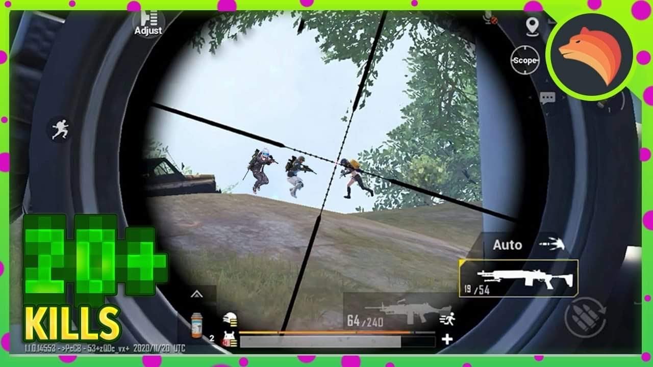 Power Of MK14 😍 | PUBG MOBILE