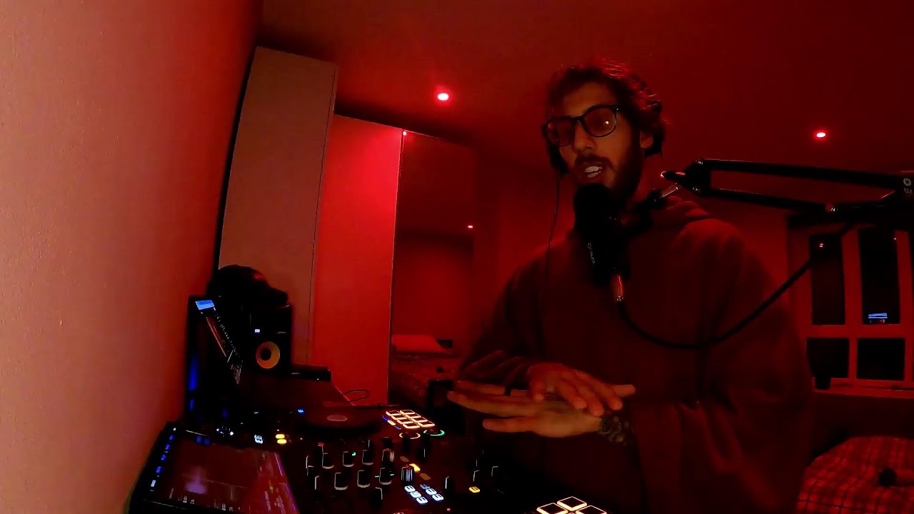 Incinque Frequencies  #102 -  Alex Costa