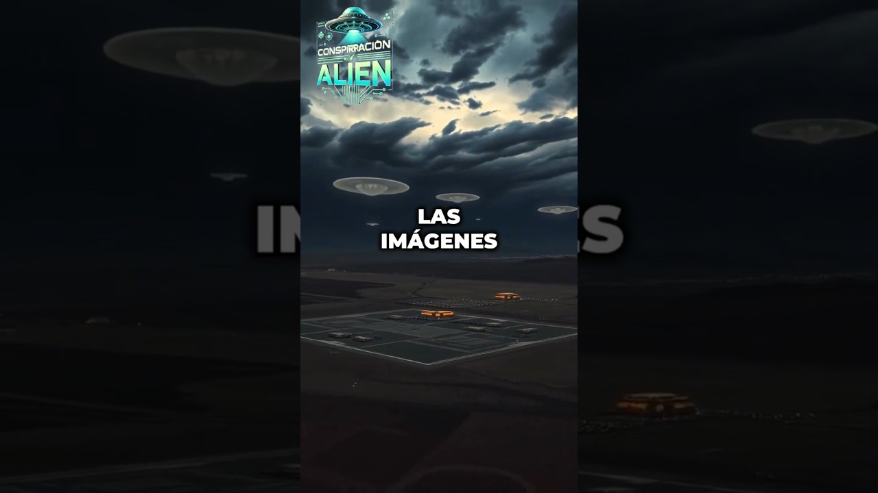 &Aacute;rea 51: &iquest;Ocultan tecnolog&iacute;a alien&iacute;gena?